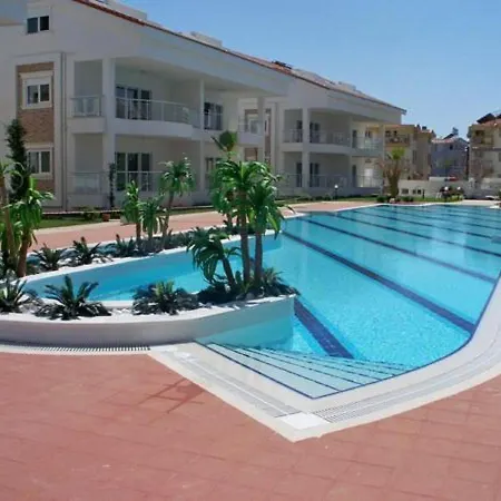 Luxury In Award Winning Private, Small Community Location Апартаменты Сиде